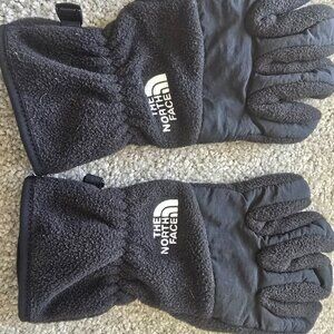 North Face Small Gloves